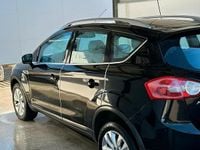 Usata Ford Kuga Titanium 136 CV (100 kW) 2009 Nero SUV