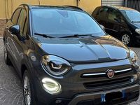 Usata Fiat 500X 120 CV (88 kW) 2019 Grigio SUV