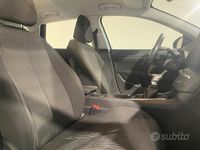 Usata Peugeot 308 Business-Line 92 CV (67 kW) 2014 Grigio Station wagon