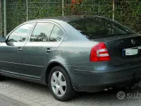 Usata Skoda Octavia 102 CV (75 kW) 2005 Berlina