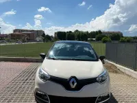 Usata Renault Captur 90 CV (66 kW) 2014 Beige SUV