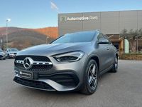 Usata Mercedes GLA220 Premium 190 CV (139 kW) 2023 Grigio montagna magno manufakt SUV