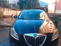 Usata Lancia Delta 105 CV (77 kW) 2010 Nero Utilitaria
