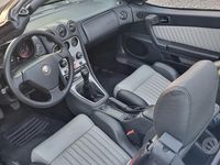 Usata Alfa Romeo Spider 128 CV (94 kW) 2003 Grigio Cabrio