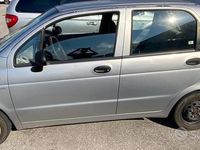 Usata Chevrolet Matiz 1999 Grigio Utilitaria