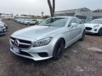 Occasion Mercedes CLS250 204 PK (150 kW) 2015 Grijs Sedan