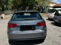 Usata Audi A3 Business 110 CV (80 kW) 2016 Grigio Berlina