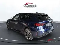 Nuova BMW 118 M Sport 150 CV (110 kW) 2025 Tanzanite blue metallizzato Utilitaria