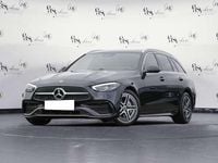 Usata Mercedes C180 AMG 170 CV (125 kW) 2025 Nero Station wagon