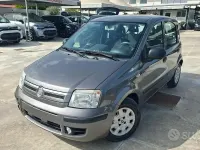 Usata Fiat Panda 69 CV (50 kW) 2011 Grigio Utilitaria