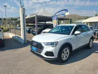 Usata Audi Q3 150 CV (110 kW) 2023 Bianco SUV