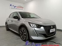 Usata Peugeot 208 GT-line 102 CV (75 kW) 2020 Grigio Utilitaria