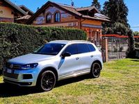 usata VW Touareg 3.0 V6 tdi Executive 240cv tiptronic dpf