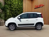 Usata Fiat Panda 4x4 95 CV (69 kW) 2016 Bianco Utilitaria
