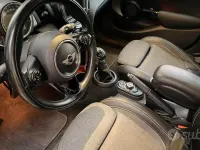 Usata Mini Cooper D 116 CV (85 kW) 2017 Verde Utilitaria