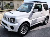 Occasion Suzuki Jimny 86 PK (63 kW) 2014 Wit SUV