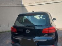 Usata VW Tiguan 2012 Nero SUV