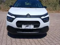 Usata Citroën C3 Business Class 102 CV (75 kW) 2022 Bianco Utilitaria