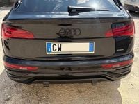 Usata Audi Q5 150 CV (110 kW) 2021 Nero SUV