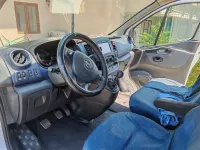 Usata Opel Vivaro 121 CV (88 kW) 2018 Bianco Monovolume