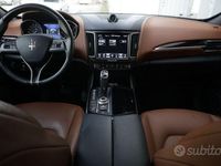 usata Maserati Levante V6 Diesel 275 CV AWD PROMOZIONE Unicoproprietario