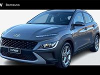 Usata Hyundai Kona 120 CV (88 kW) 2023 Grigio scuro SUV