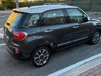 Usata Fiat 500L 85 CV (62 kW) 2014 Monovolume