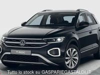Nuova VW T-Roc Style 116 CV (85 kW) 2025 SUV