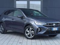 Usata VW Taigo R 110 CV (80 kW) 2024 Grigio SUV