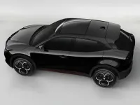 Nouvelle Alfa Romeo GT Junior Edizione Speciale 145 ch (106 kW) 2026 Noir SUV