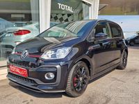 Usata VW up! GTI 116 CV (85 kW) 2022 Nero metallizzato Utilitaria