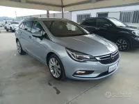 Usata Opel Astra Dynamic 110 CV (80 kW) 2017 Grigio Station wagon