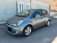Usata Hyundai ix20 90 CV (66 kW) 2015 Grigio Utilitaria