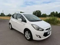 Usata Hyundai ix20 Comfort 90 CV (66 kW) 2013 Bianco Utilitaria