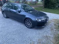 Begagnad Audi A4 Attraction 150 HK (110 kW) 2018 Kombi