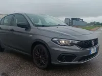 Usata Fiat Tipo More 95 CV (69 kW) 2020 Grigio Berlina