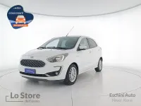 Usata Ford Ka Plus Ultimate 85 CV (62 kW) 2018 Utilitaria