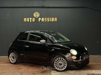 Usata Fiat 500 Lounge 69 CV (50 kW) 2009 Other Cabrio