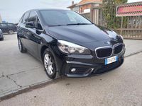 Usata BMW 218 Sport Line 150 CV (110 kW) 2018 Blu Station wagon