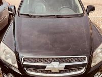 Usata Chevrolet Captiva 2010 Nero SUV