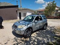 Second-hand Toyota RAV4 116 CP (85 kW) 2002 Gri SUV