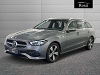 Usata Mercedes C200 Advanced 163 CV (119 kW) 2025 Grigio selenite Station wagon