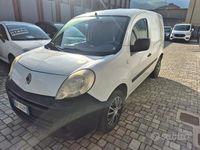 Usata Renault Kangoo 85 CV (62 kW) 2008 Bianco Monovolume