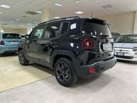 Usata Jeep Renegade 80th Anniversary 190 CV (139 kW) 2021 Nero SUV