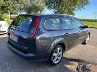 Usata Ford Focus Style 90 CV (66 kW) 2007 Grigio Station wagon