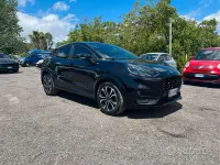 Second-hand Ford Puma ST-Line 120 CP (88 kW) 2021 Negru SUV
