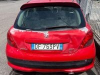 Gebraucht Peugeot 207 90 PS (66 kW) 2007 Limousine