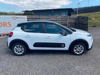Usata Citroën C3 Feel 82 CV (60 kW) 2017 Bianco Utilitaria
