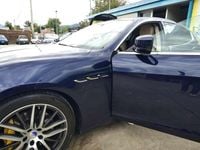 Usata Maserati Ghibli 275 CV (202 kW) 2015 Blu/azzurro Berlina