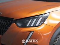 Usata Peugeot 2008 Allure 131 CV (96 kW) 2023 Orange fusion SUV